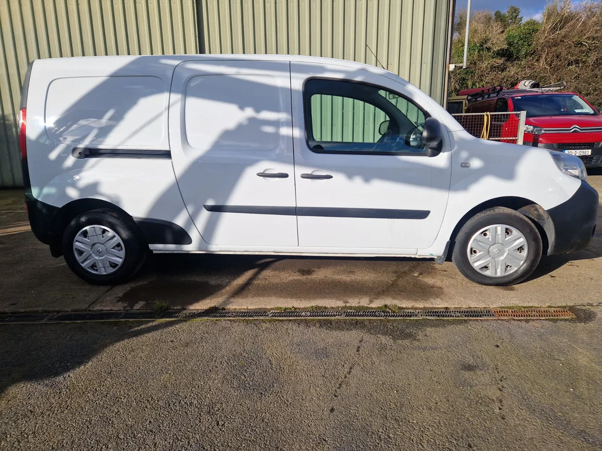 Renault Kangoo 2019 - Image 1