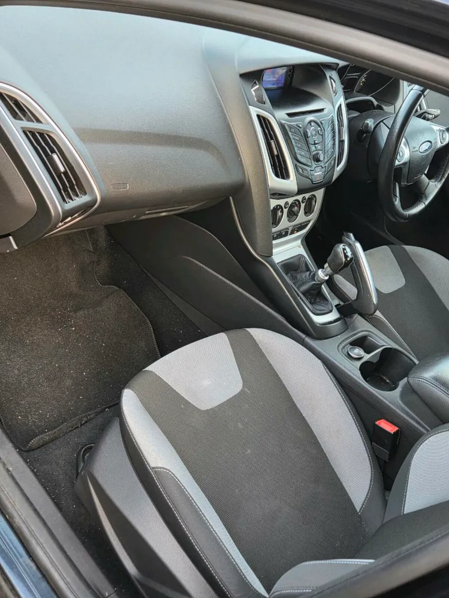 Ford focus turbo diesel nct&tax €2222 no offers - Image 3