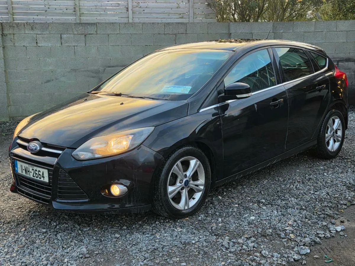 Ford focus turbo diesel nct&tax €2222 no offers - Image 1