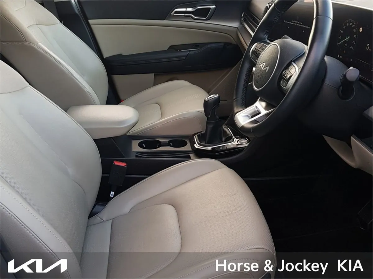 Kia Sportage K4 Diesel Mhev - Image 3