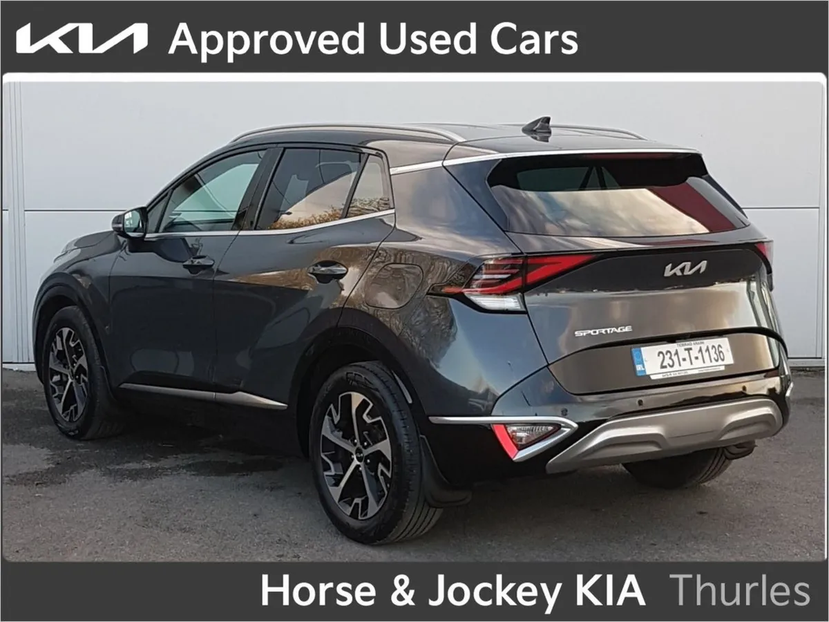 Kia Sportage K4 Diesel Mhev - Image 4
