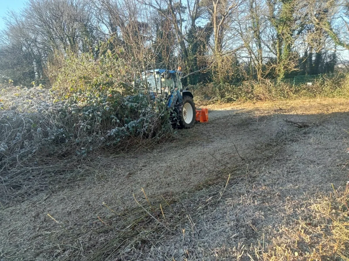 Mulching service - Image 4