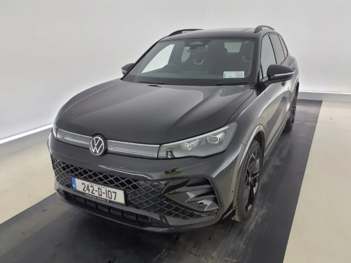 Volkswagen Tiguan 3 R-line 2.0 Tdi Dsg 150hp - 19 - Image 1