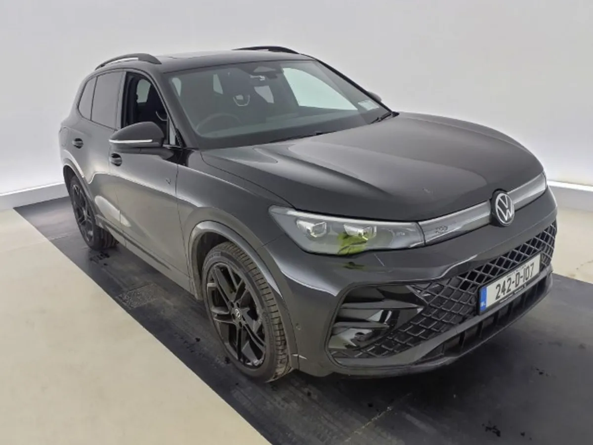 Volkswagen Tiguan 3 R-line 2.0 Tdi Dsg 150hp - 19 - Image 2