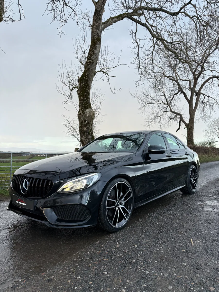 162  Mercedes-Benz C200 Cdi 1.6D Amg Line - Image 1