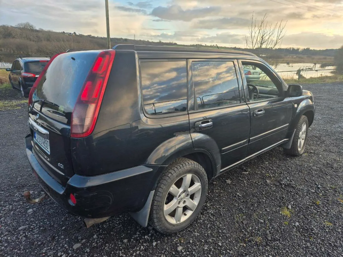 2007 NISSAN XTRAIL - Image 4