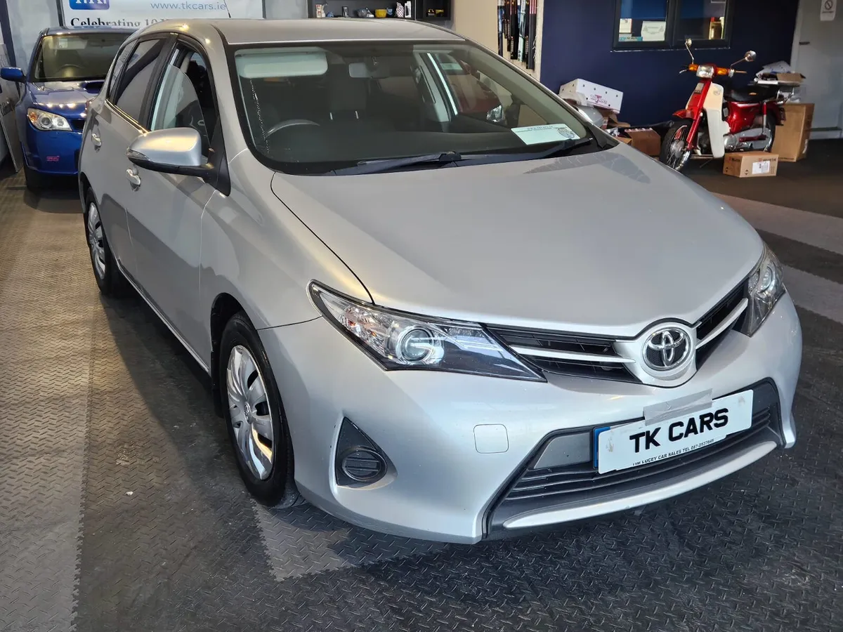13 TOYOTA AURIS TERRA EDITION for sale in Co. Galway for €6,950 on DoneDeal