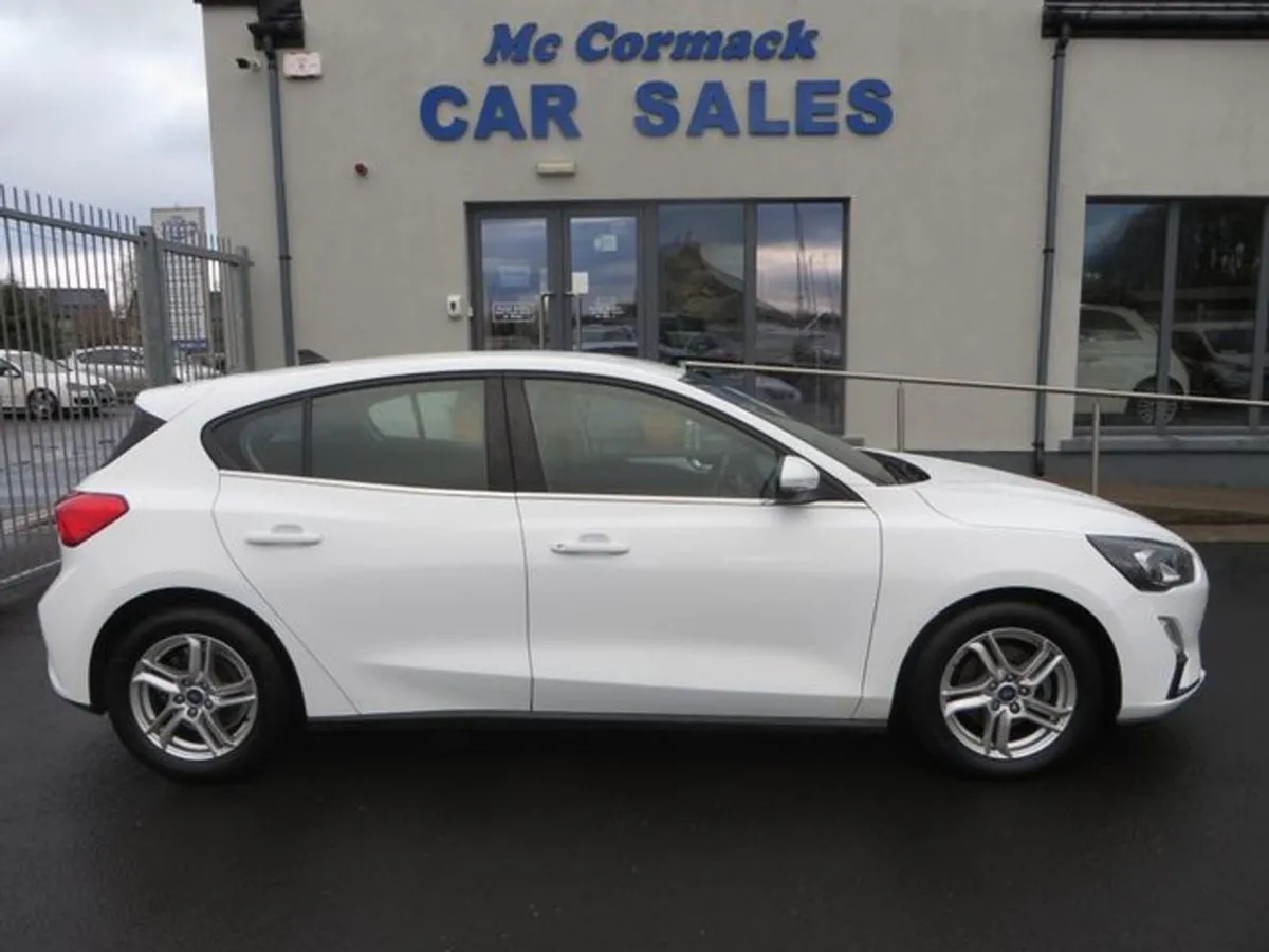 Ford Focus Zetec Tdci - Image 2
