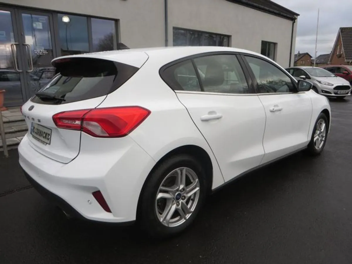 Ford Focus Zetec Tdci - Image 3