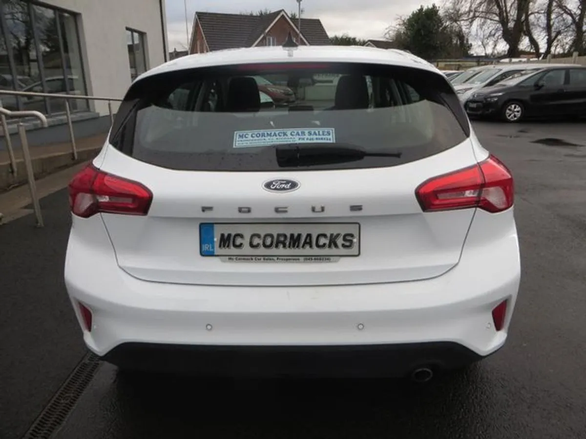 Ford Focus Zetec Tdci - Image 4