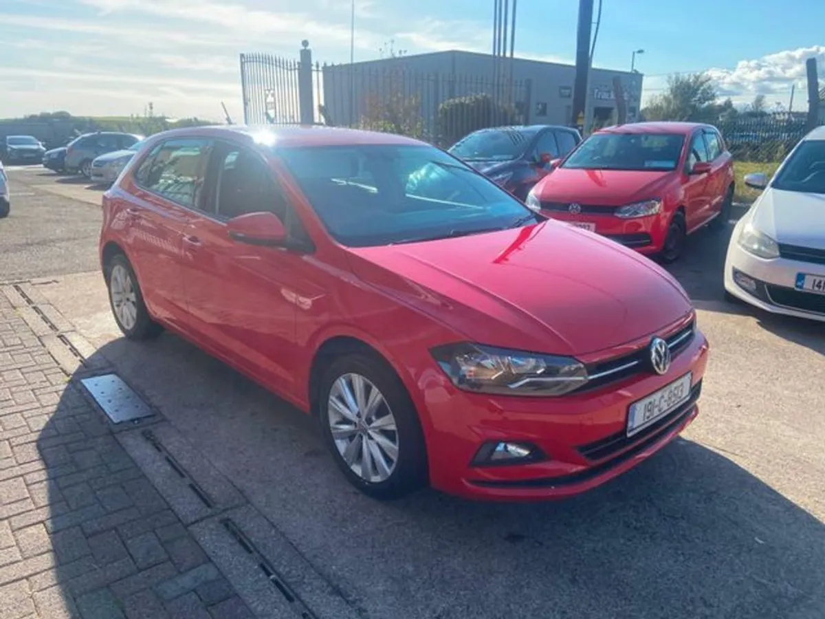 Volkswagen Polo 1.0 TSI 95hp Comfortline Auto - Image 2