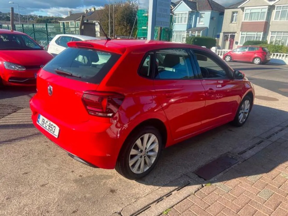 Volkswagen Polo 1.0 TSI 95hp Comfortline Auto - Image 3