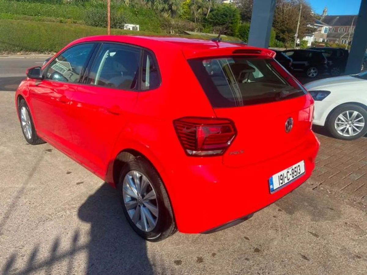 Volkswagen Polo 1.0 TSI 95hp Comfortline Auto - Image 4