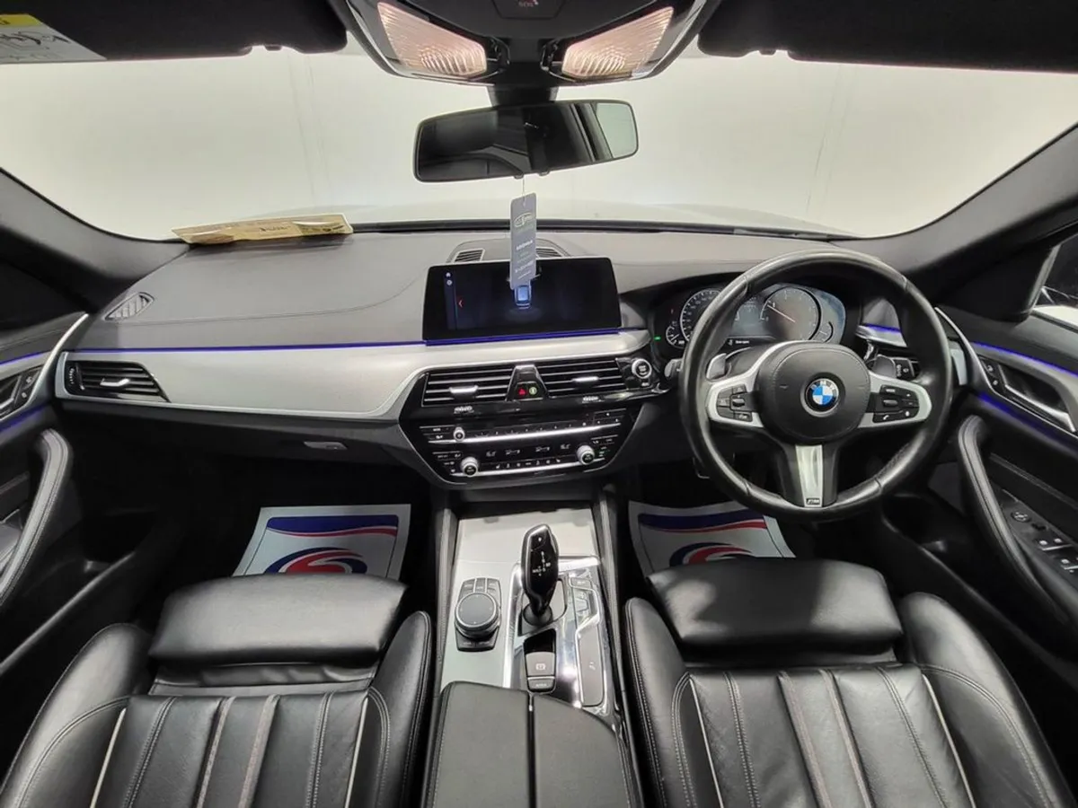 BMW 5 Series M-sport Estate Automatic - Image 2