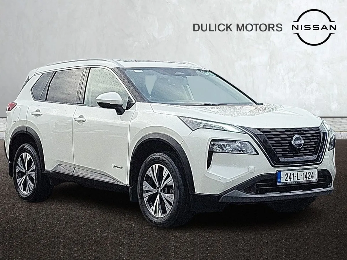 Nissan X-Trail Epower X-trail SV Premium 5 Seater - Image 1