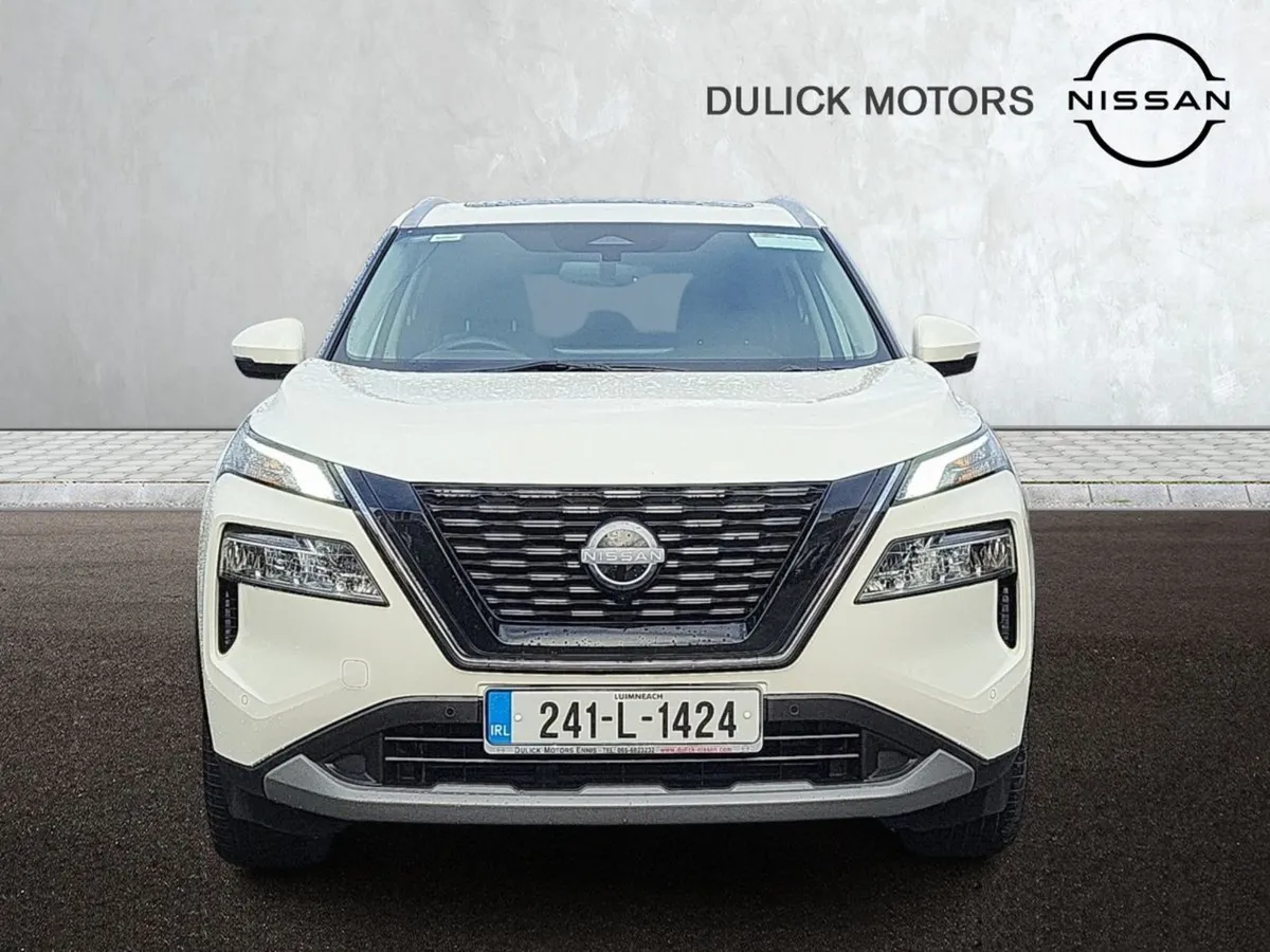 Nissan X-Trail Epower X-trail SV Premium 5 Seater - Image 4