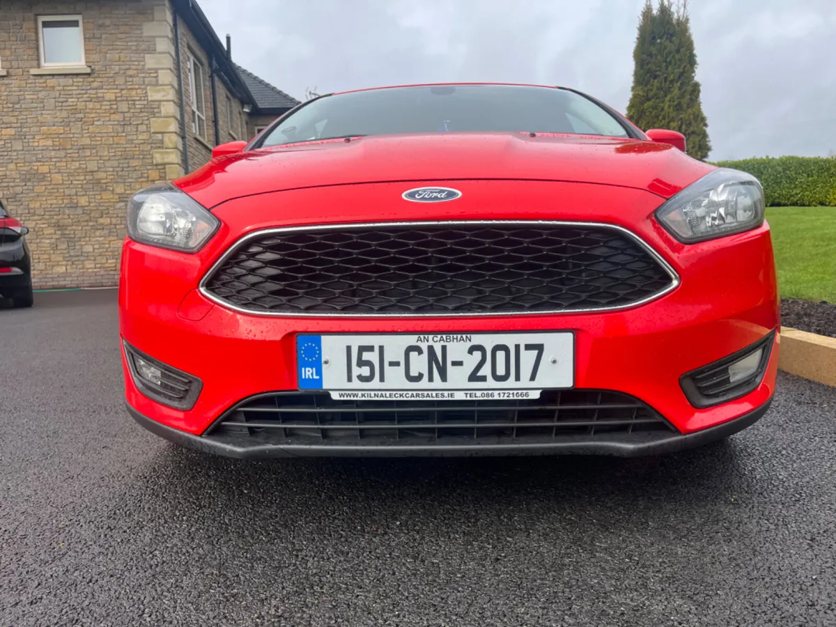 Ford Focus 2015 - Image 4