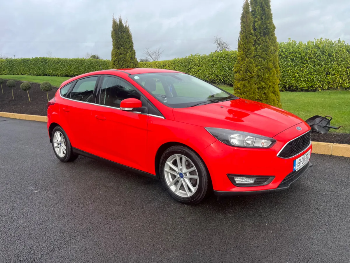 Ford Focus 2015 - Image 2