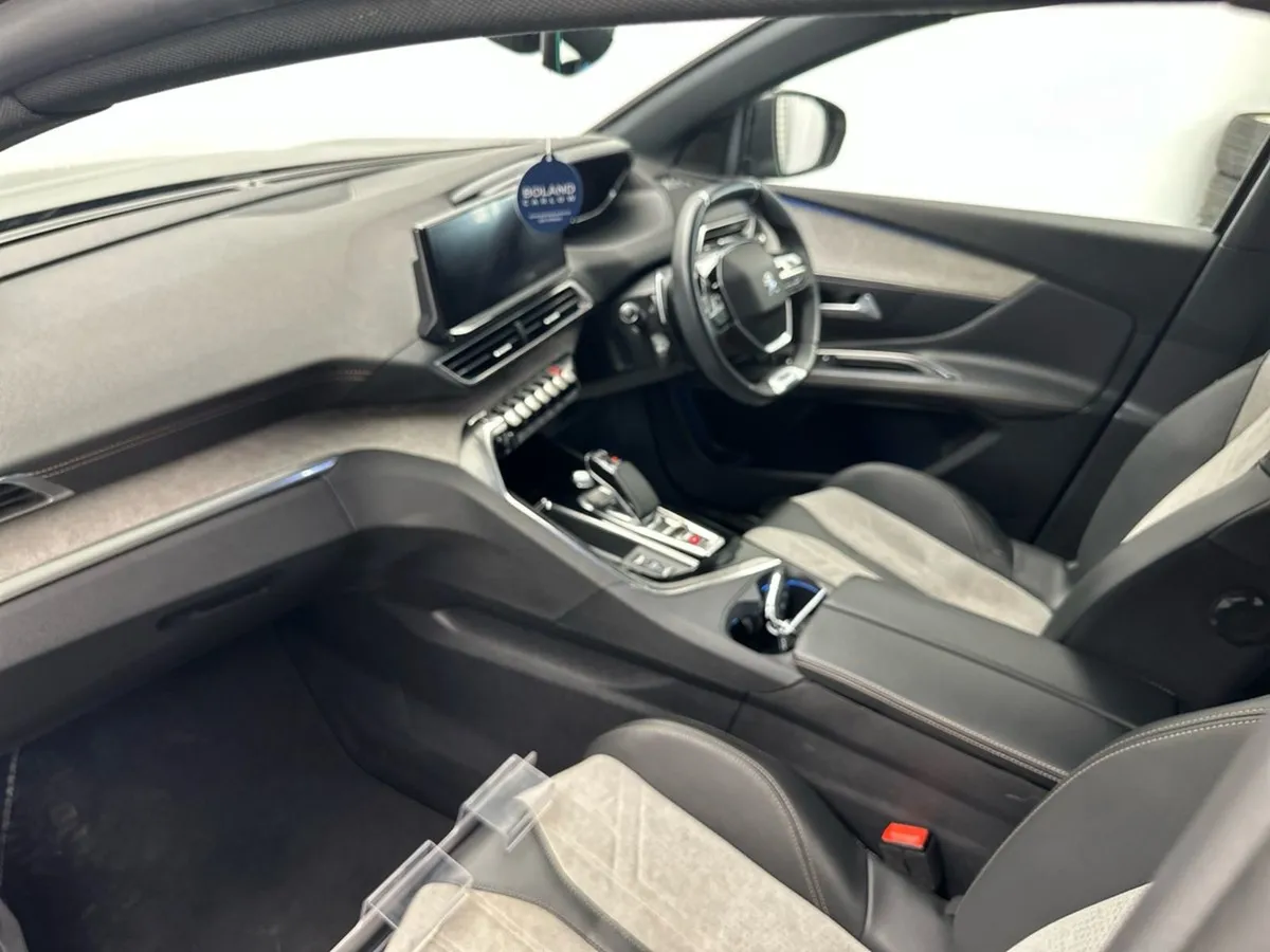 Peugeot 3008 Phev GT  auto   105 P/W - Image 4