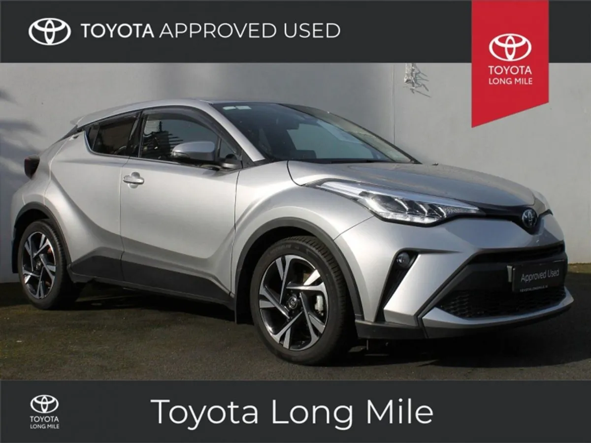 Toyota C-HR 1.8 Hybrid Sport 5dr - Image 1
