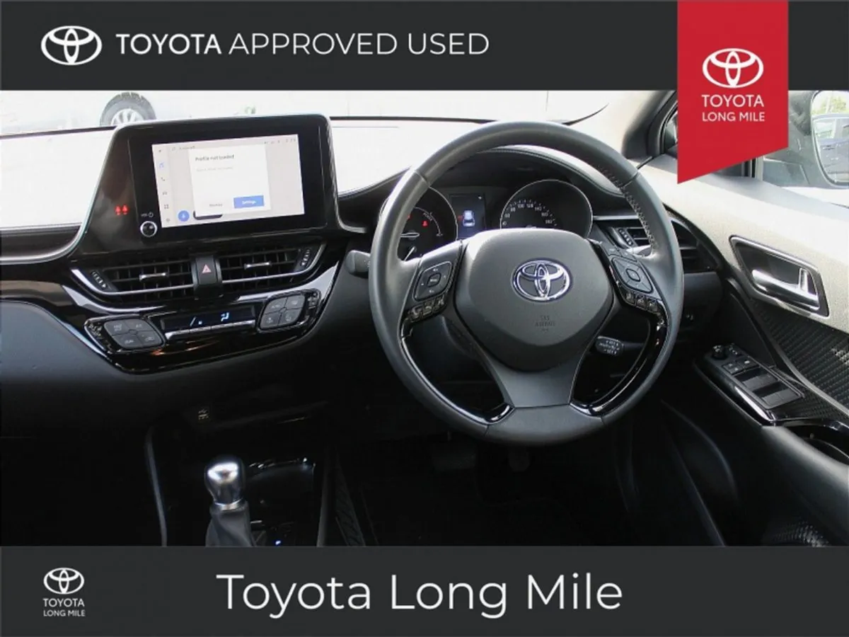 Toyota C-HR 1.8 Hybrid Sport 5dr - Image 2
