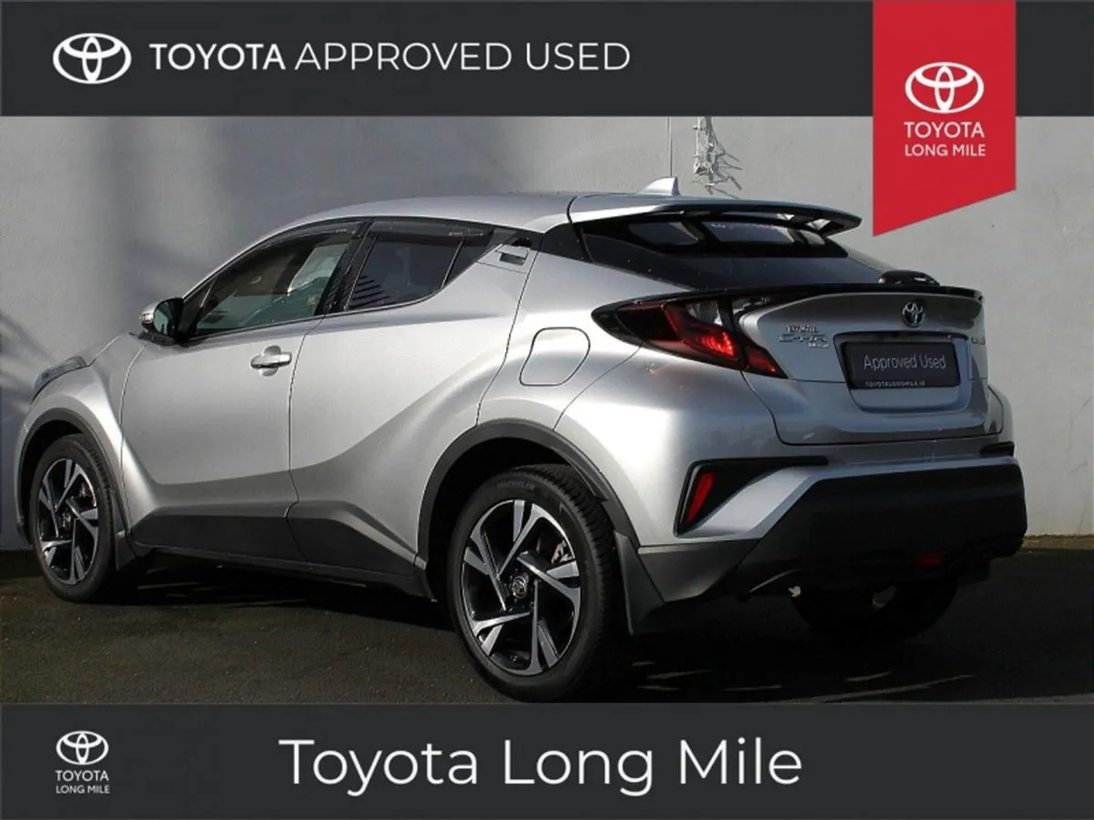 Toyota C-HR 1.8 Hybrid Sport 5dr - Image 4