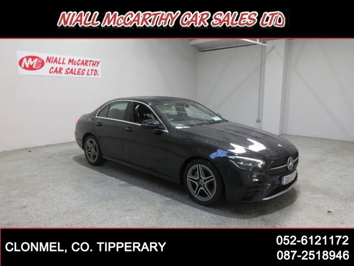Mercedes-Benz E-Class E220d NAV Auto - Scrappage - Image 1