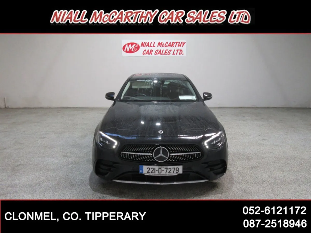 Mercedes-Benz E-Class E220d NAV Auto - Scrappage - Image 2