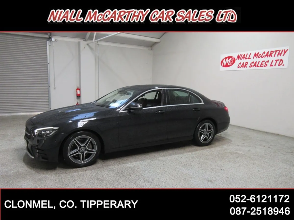 Mercedes-Benz E-Class E220d NAV Auto - Scrappage - Image 3