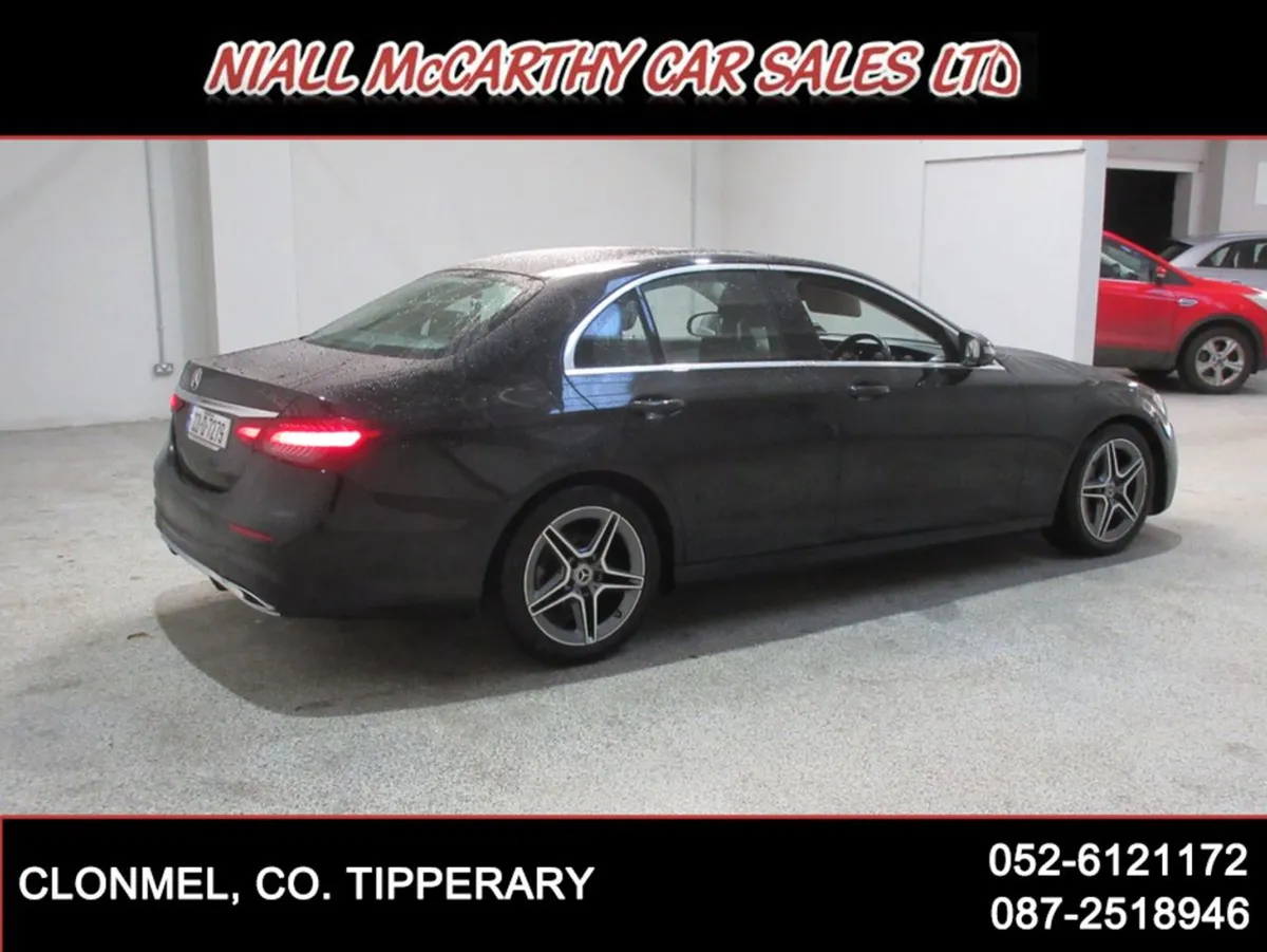 Mercedes-Benz E-Class E220d NAV Auto - Scrappage - Image 4