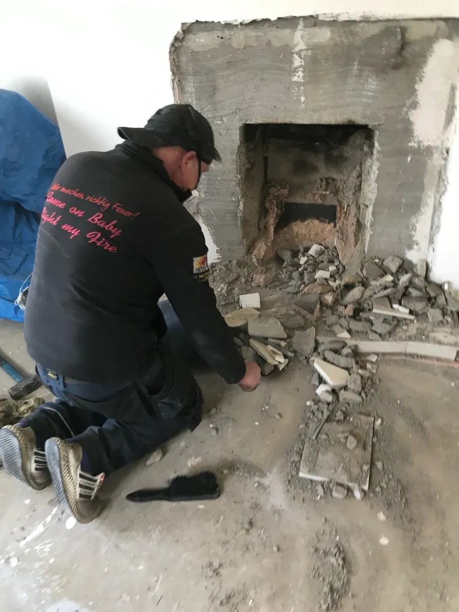 Stove&Fireplace Fitter DUBLIN - Image 1