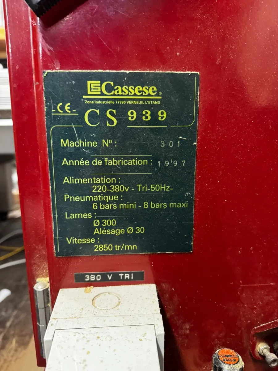 Picture Framing equipment - Image 4