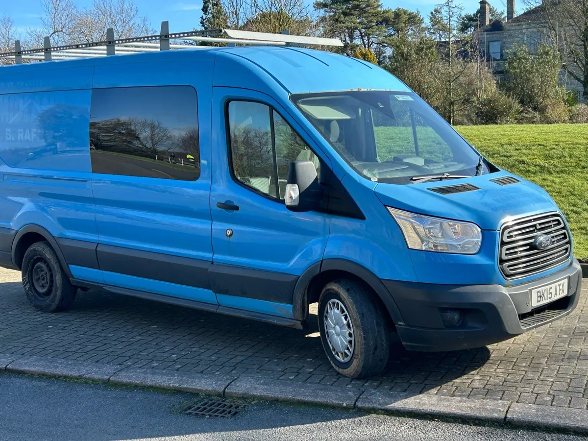 2015 Transit 350 Trend FWD - Image 1