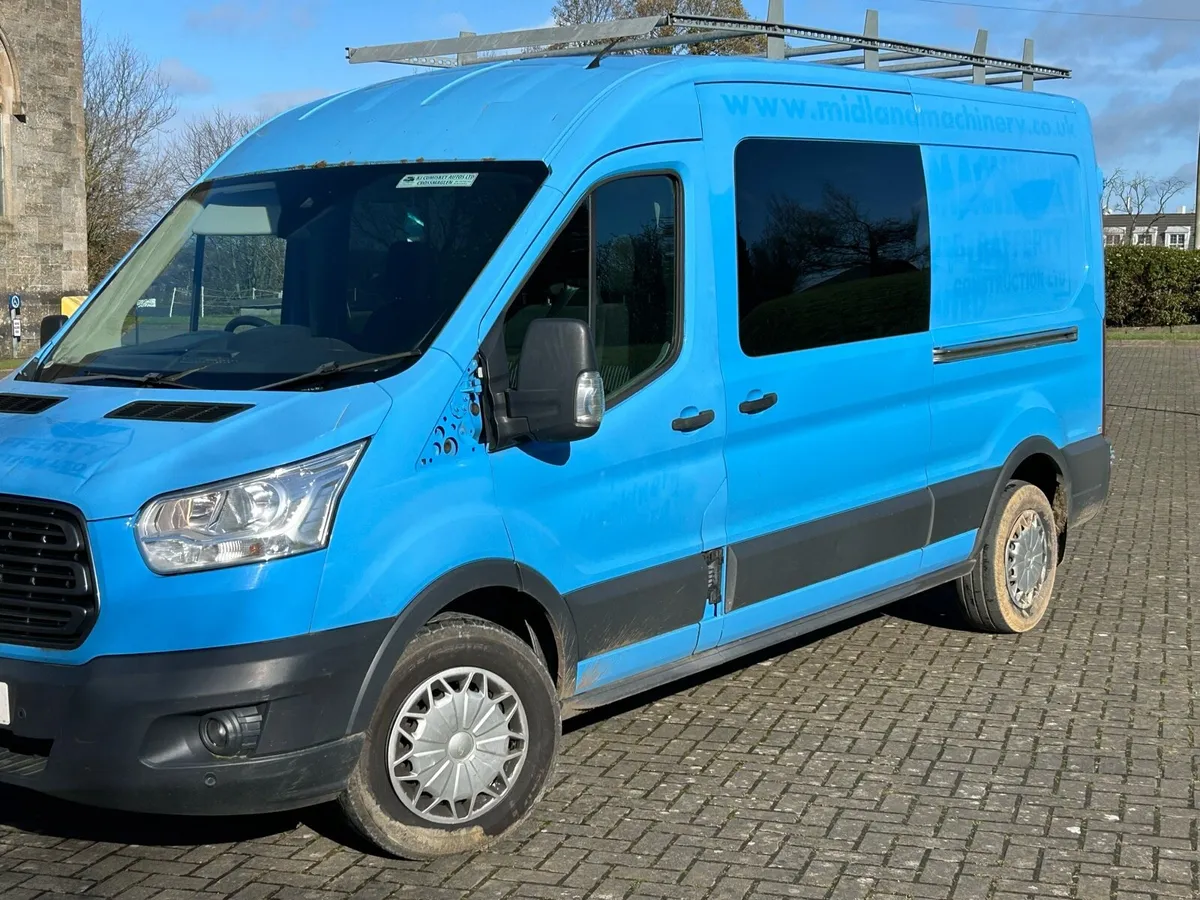 2015 Transit 350 Trend FWD - Image 2