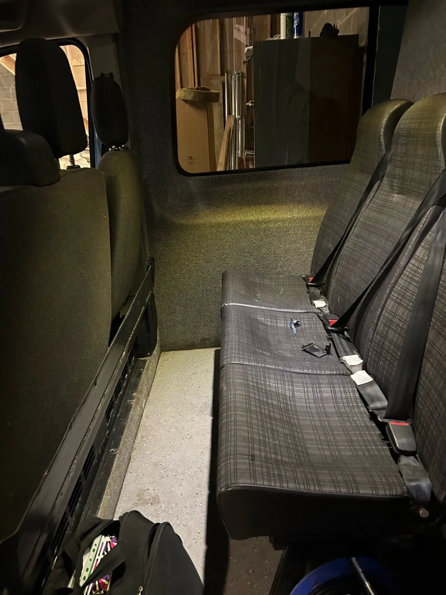 2015 Transit 350 Trend FWD - Image 3