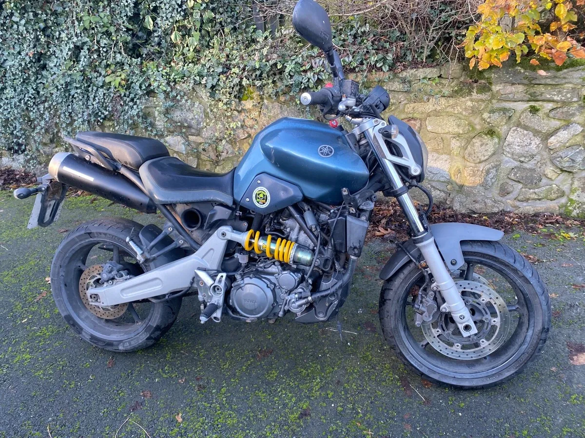 07 mt03 for breaking or repair - Image 1