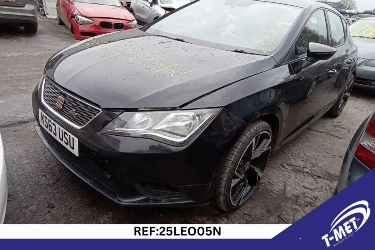 2013 SEAT LEON BREAKING FOR PARTS - Image 2