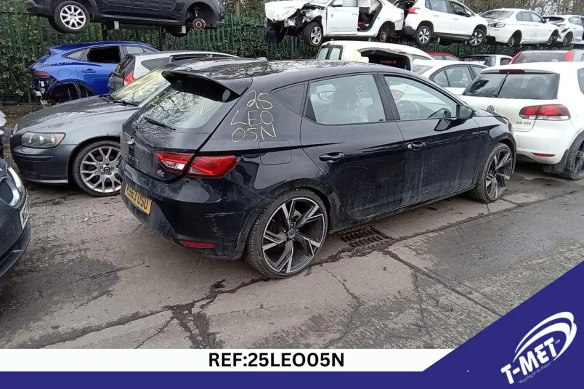 2013 SEAT LEON BREAKING FOR PARTS - Image 3