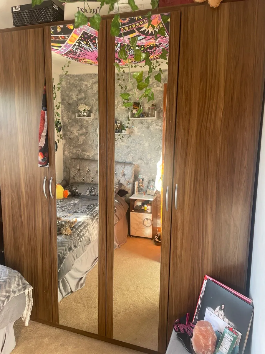 Double wardrobes - Image 4