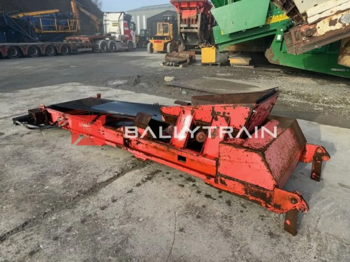 Side Conveyor to Suit Sandvik QJ340/341 - Image 2