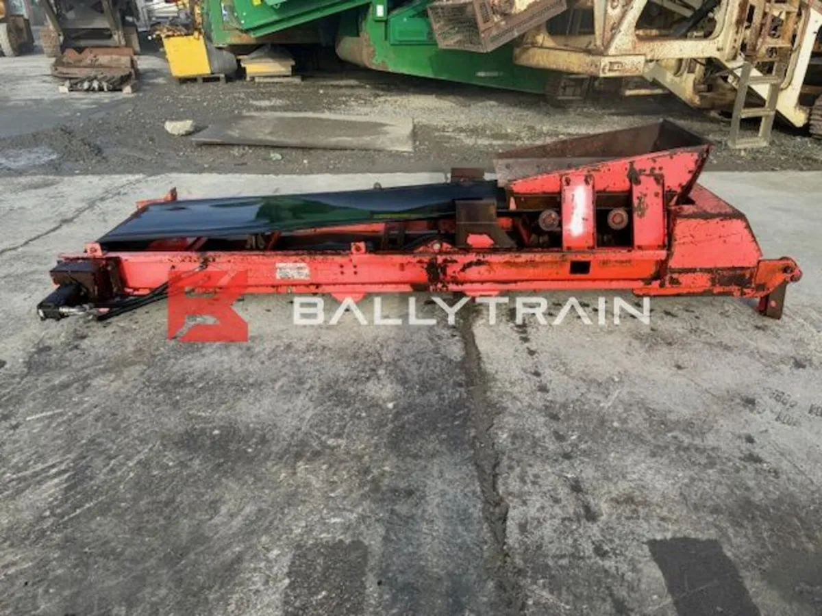 Side Conveyor to Suit Sandvik QJ340/341 - Image 3