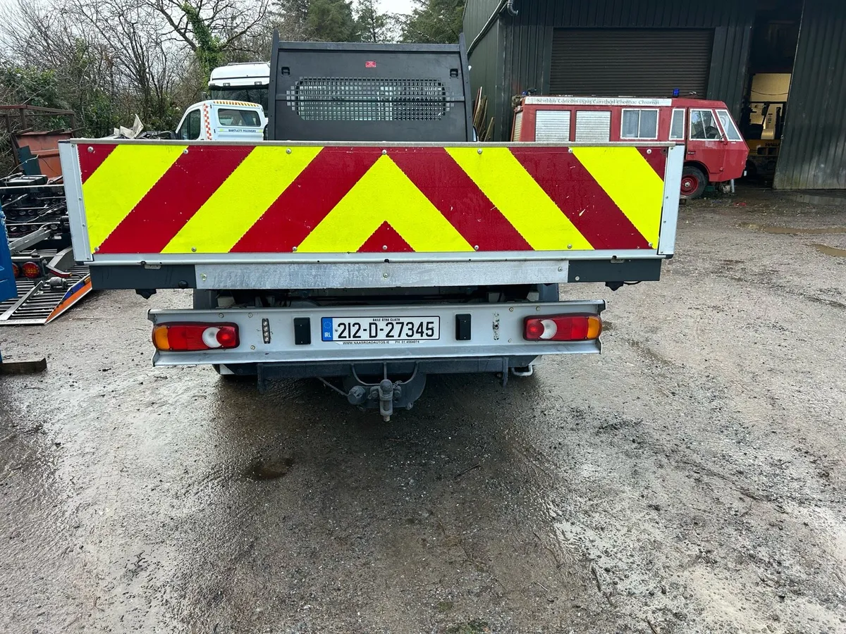 14x7 foot drop side body - Image 2