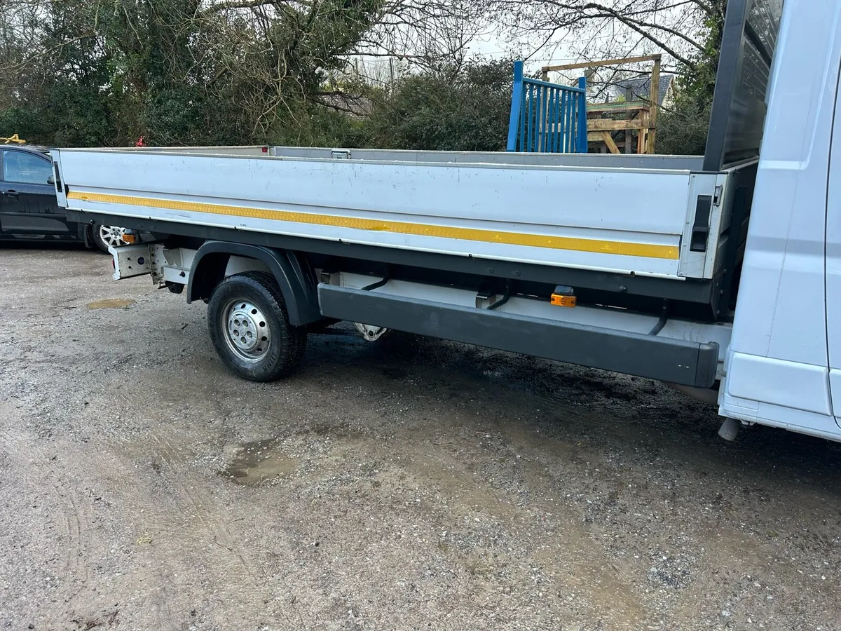 14x7 foot drop side body - Image 4