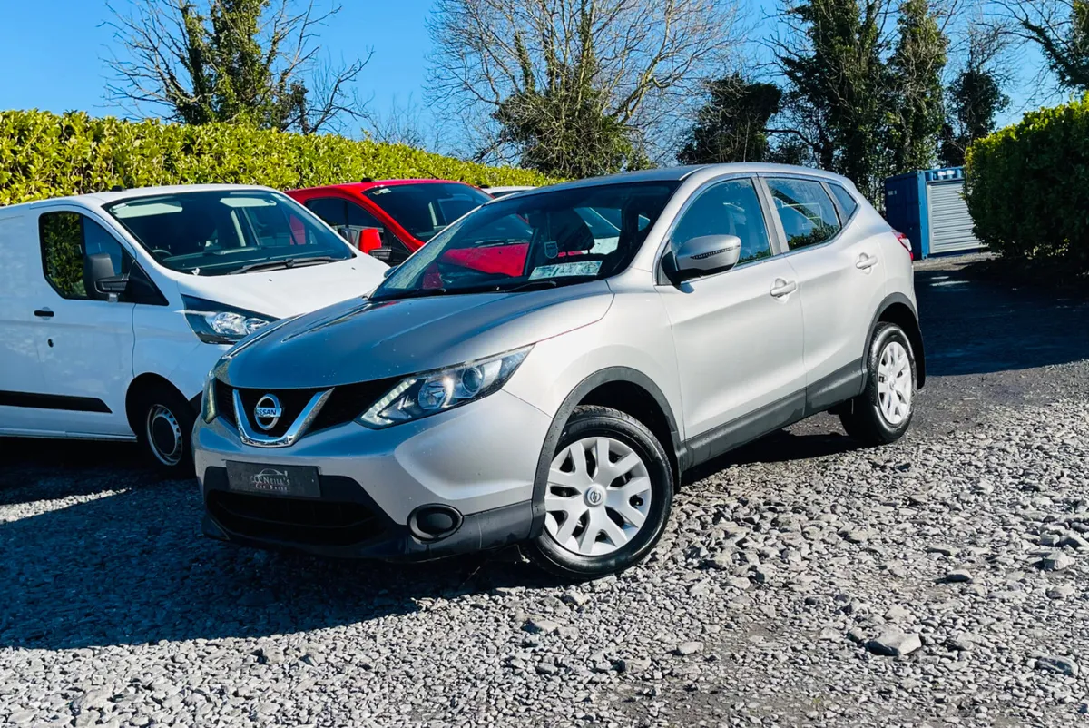 Nissan Qashqai 2016 1.5 DSL XE E6 4DR - Image 2