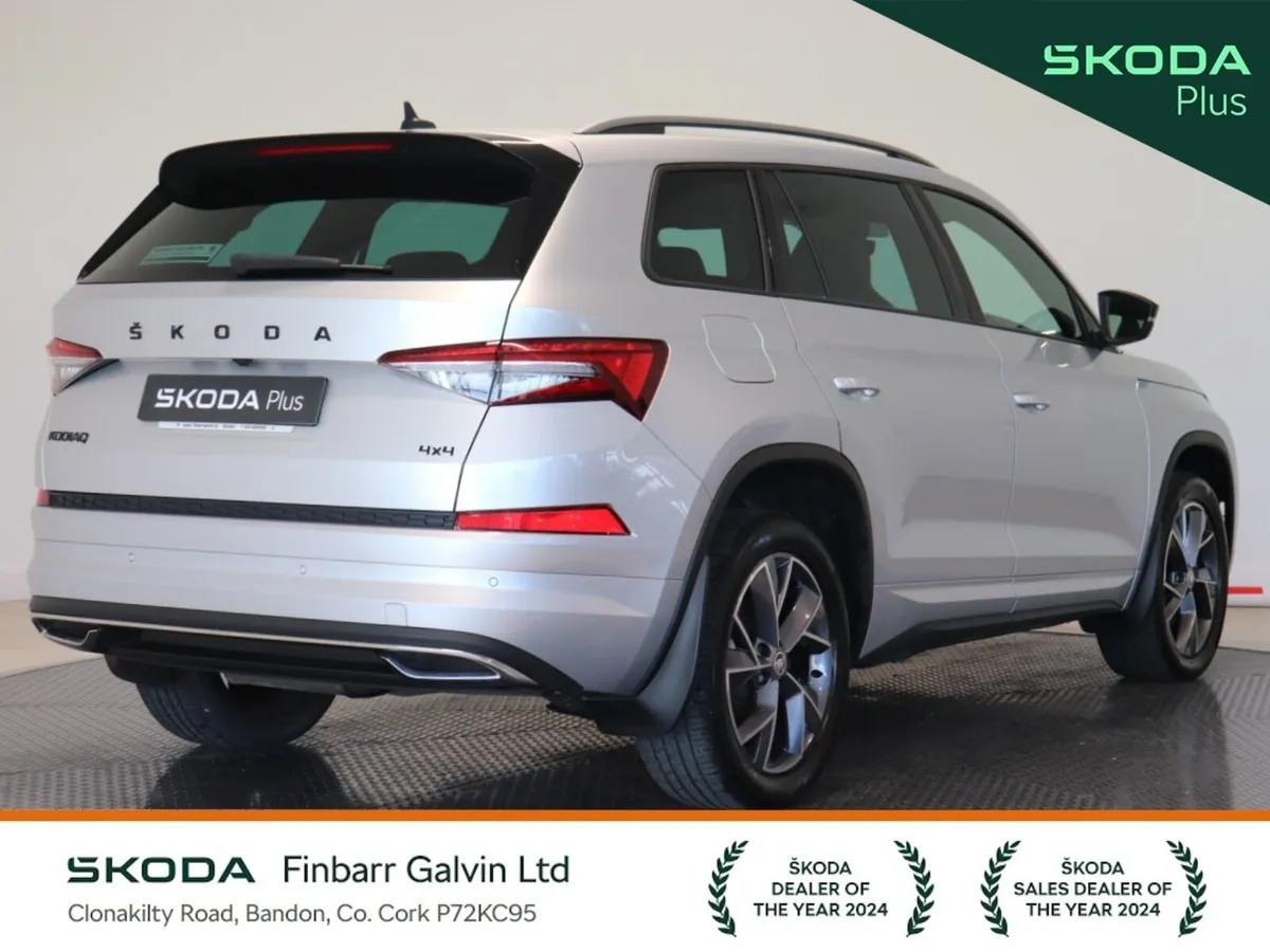 2 YEAR WARRANTY AND 2 YEAR SERVICE  PLAN - Image 3
