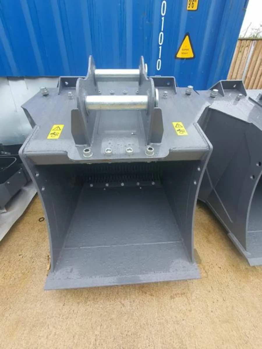 Hardox Screening Bucket - Image 4