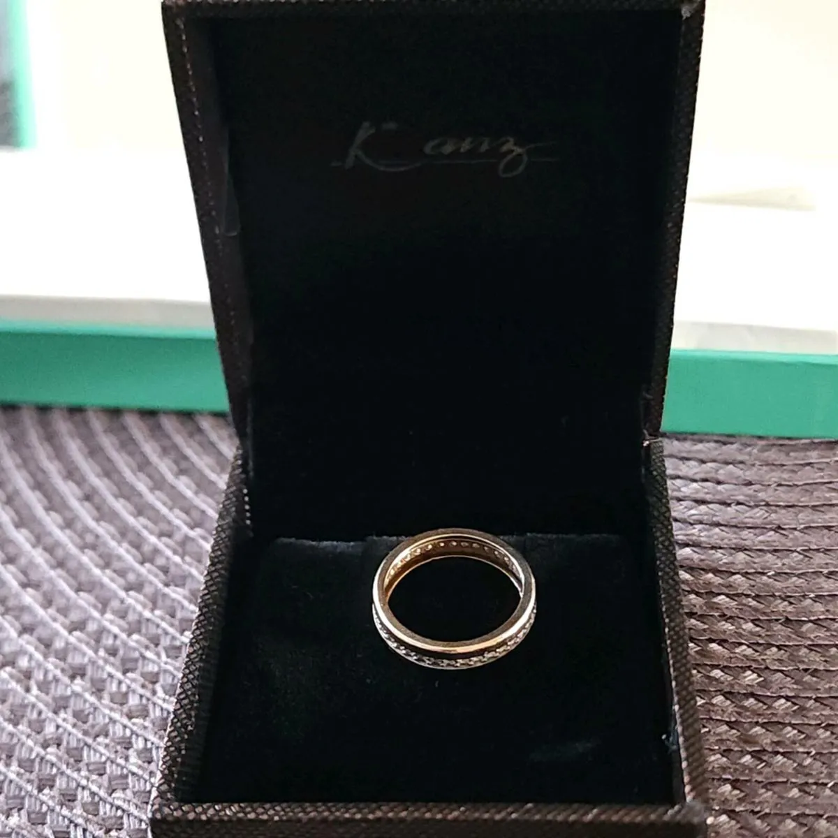 Gold Ring