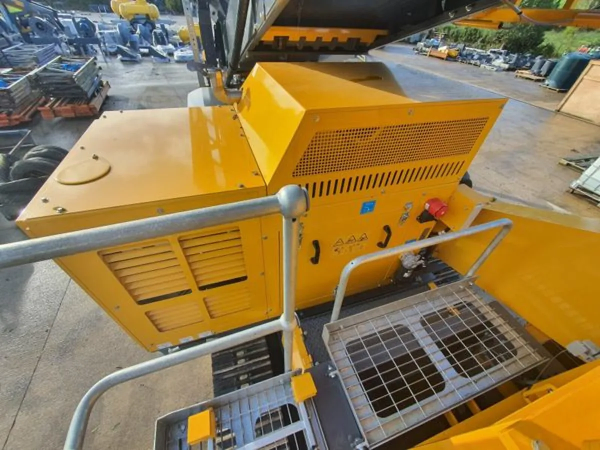 Brand New Tesab 623CT Secondary Crusher - Image 3