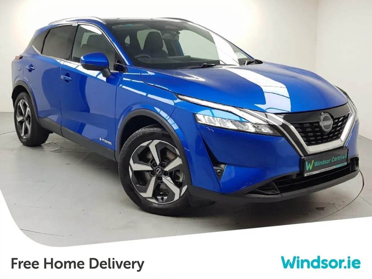 Nissan QASHQAI Epower Qashqai SV Premium - Hybrid - Image 1