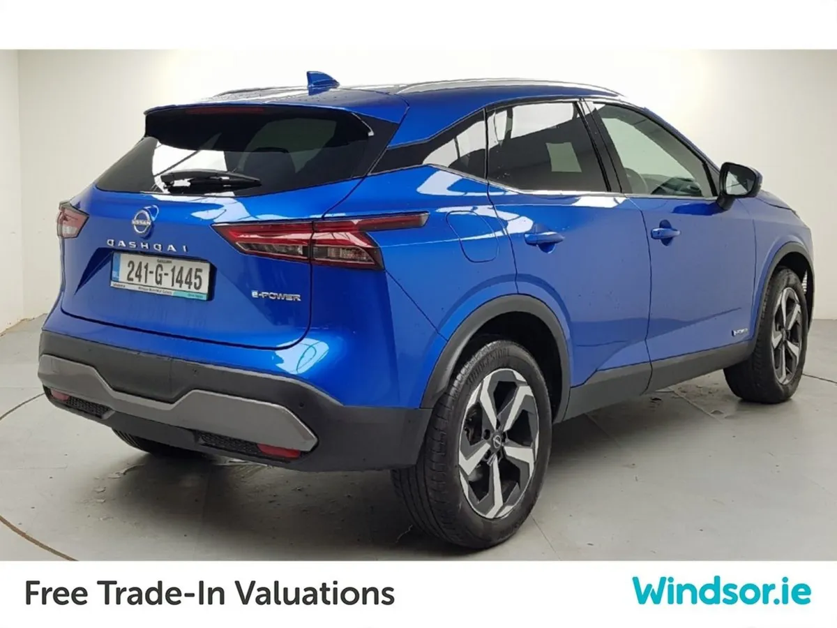 Nissan QASHQAI Epower Qashqai SV Premium - Hybrid - Image 4